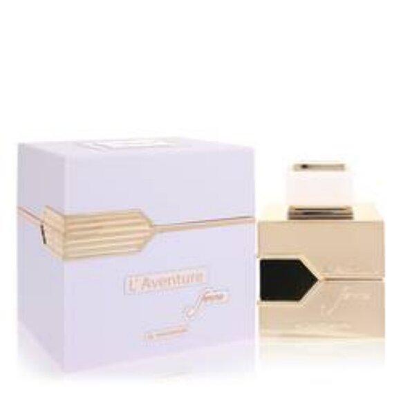 L'aventure Femme by Al Haramain - Eau De Parfum Spray 3.3 oz - Picture 1 of 2